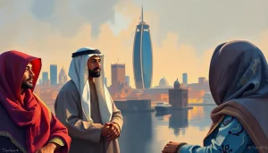 Qatar Sovereign Wealth Fund: A Global Financial Powerhouse