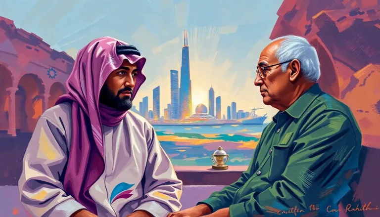 Qatar Sovereign Wealth Fund and Bitcoin: Exploring the Gulf State’s Crypto Ventures