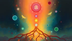 Root Chakra Wealth: Unlocking Financial Abundance Through Energy Alignment