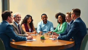 Round Table Wealth Management: Collaborative Strategies for Financial Success