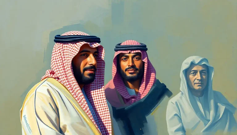 Saudi Sovereign Wealth Fund: The Kingdom’s Financial Powerhouse