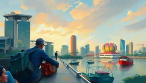 Singapore Wealth: Exploring the Economic Success and Financial Landscape of the Lion City