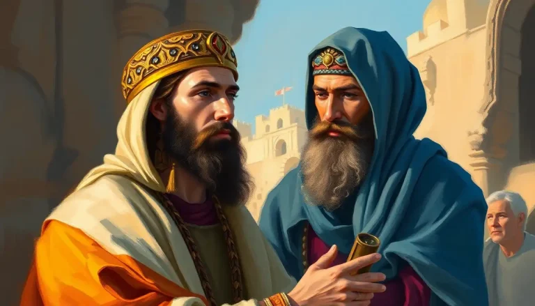 Solomon’s Wealth: The Extraordinary Riches of Ancient Israel’s Wisest King