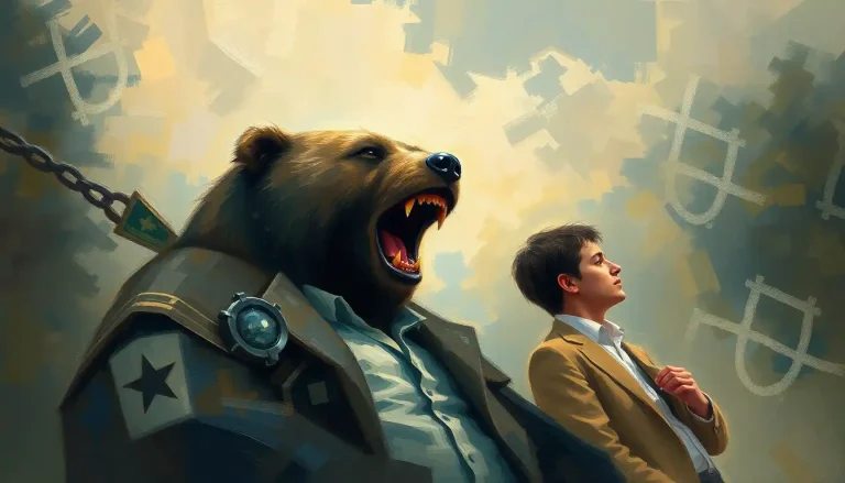 S&P 500 Bear Market: Navigating Turbulent Times in the Stock Market