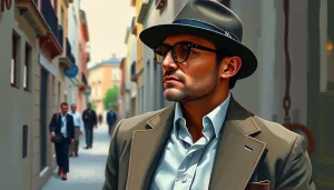 Stealth Wealth Fashion for Men: Mastering Understated Luxury