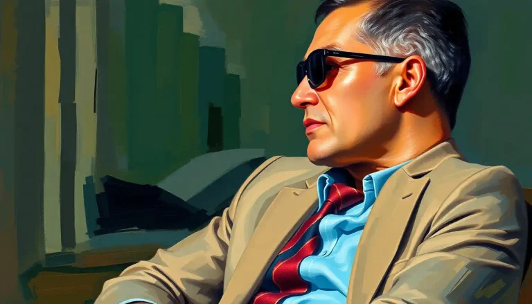 Stealth Wealth Men: Mastering the Art of Inconspicuous Affluence