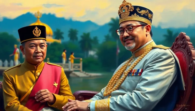 Sultan of Brunei’s Wealth: Exploring the Vast Fortune of Hassanal Bolkiah