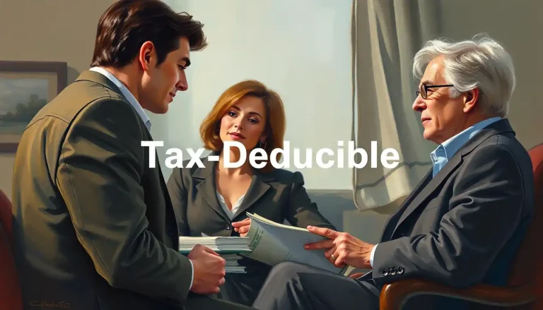 Tax-Deductible: Proper Hyphenation and Usage in Financial Writing