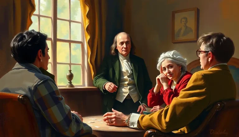 The Way to Wealth Quotes: Timeless Financial Wisdom from Benjamin Franklin