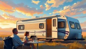 Travel Trailer Interest Rates: How to Secure the Best Financing for Your Adventure