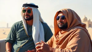 UAE Wealth: Exploring the Economic Powerhouse of the Middle East