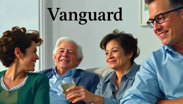 Vanguard Commercial: Decoding the Investment Giant’s Advertising Strategy