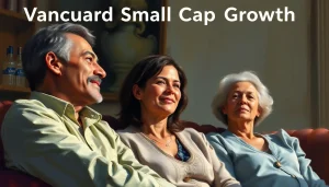 Vanguard Small Cap Growth: Unleashing the Potential of Emerging Companies