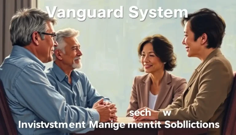 Vanguard System: A Comprehensive Look at Investment Management Solutions