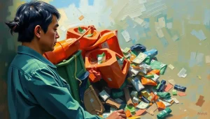 Waste to Wealth: Transforming Trash into Treasure for a Sustainable Future