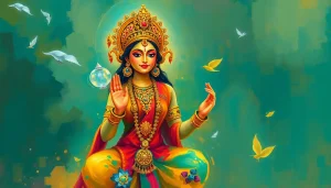 Wealth and Modern Lakshmi: Embracing the Goddess of Prosperity in Today’s World