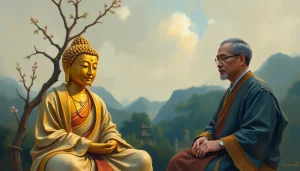 Wealth Buddha: Ancient Wisdom for Modern Financial Success