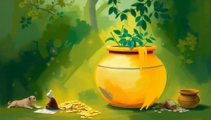 Wealth Pot: Ancient Symbol of Prosperity and Modern Financial Wisdom