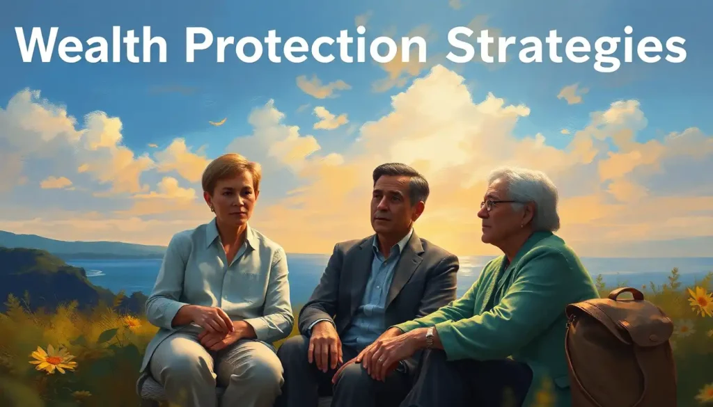 Wealth Protection Strategies: Safeguarding Your Legacy for Future Generations