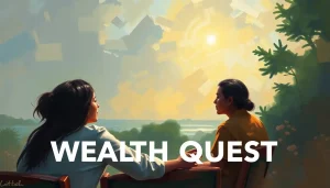 Wealth Quest: Navigating Your Journey to Financial Freedom