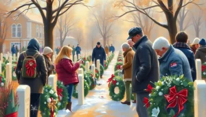 Wreaths Across America Tax Deductibility: What Donors Need to Know