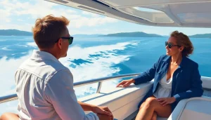 Yacht Interest Rates: Navigating Financing Options for Your Dream Vessel